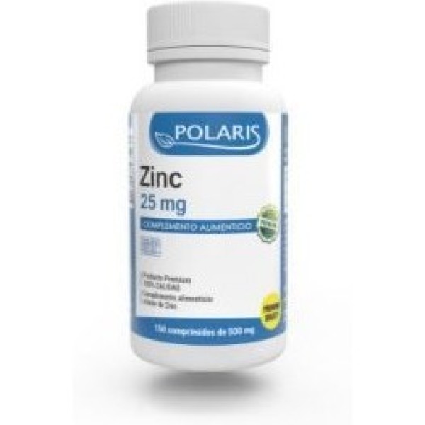 Polaris zinco 25 mg 150 comp.