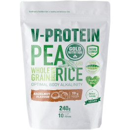 GoldNutrition V-Protein - Vegan Protein 240 gr