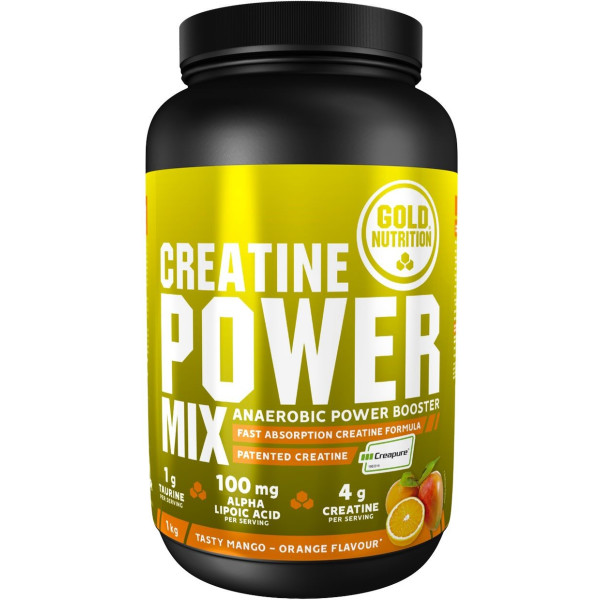 Gold Nutrition Kreatin-Power-Mix 1 kg