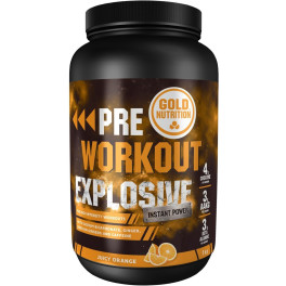 Gold Nutrition Pre Workout Explosif 1 kg