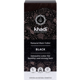 Khadi Herbal Couleur Noir 500 Gr