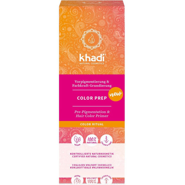 Khadi Color Prep-Reinforcing ton 2 X 50 Gr