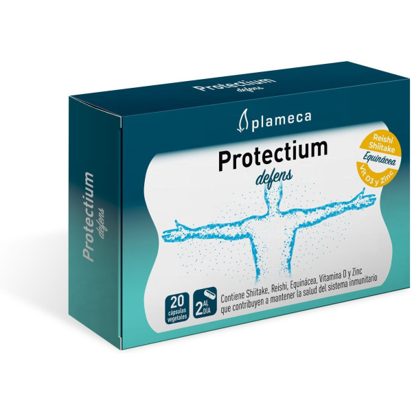 Plameca Protectium Defens 20 capsule