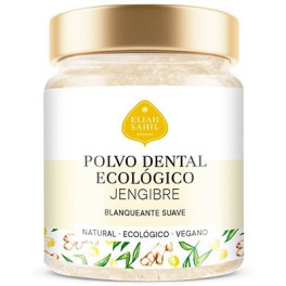 Eliah Sahi Blanqueador Dental Jengibre Limp.blanqueador 45 Gr