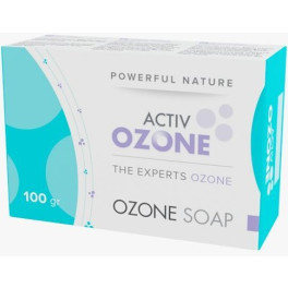 Activozone Tavoletta di sapone all'ozono 100 G