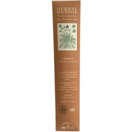 Bioaroma Räucherstäbchen Eco Bioaroma Zimt 12 Sticks