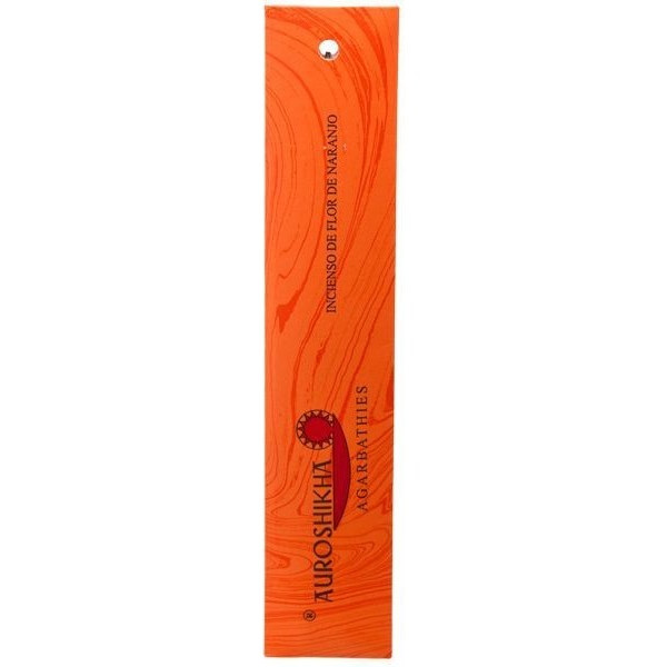 Encens Auroshikha Parfum Fleur d'Oranger Auroshikha