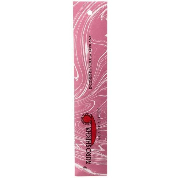 Encens Auroshikha Auroshikha Violette Africaine 50 G (60 Var )