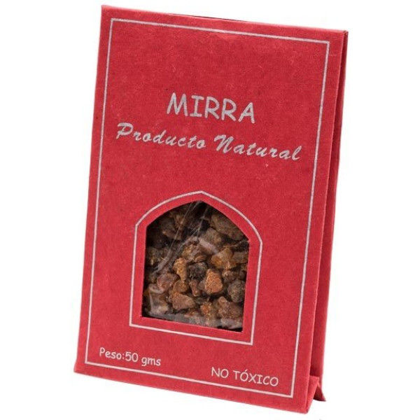 Auroshikha Myrrhe En Granule 50 G