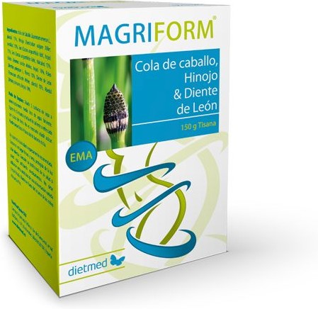 Dietmed Magriform Ema Tisana 150 Gr-image