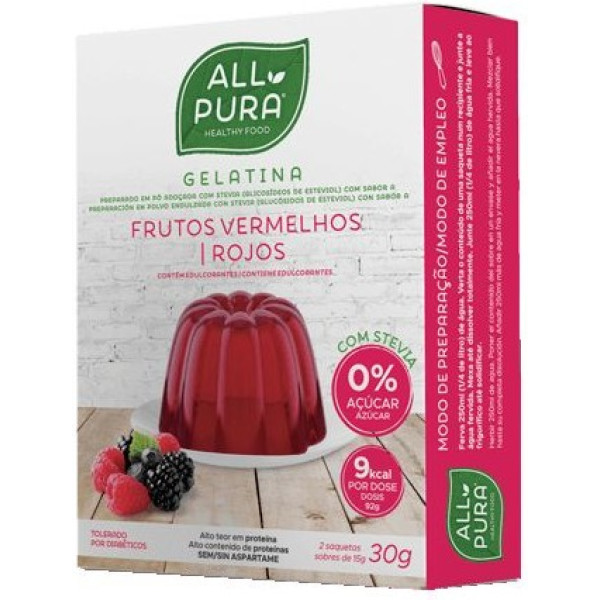 Dietmed Gelatina Limon Stevia 15 Gr X2