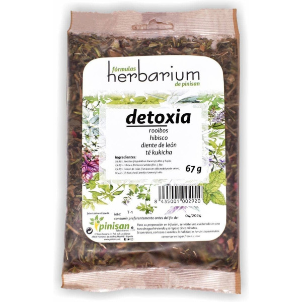 Pinisan Herbarium Detoxia 67 Gr