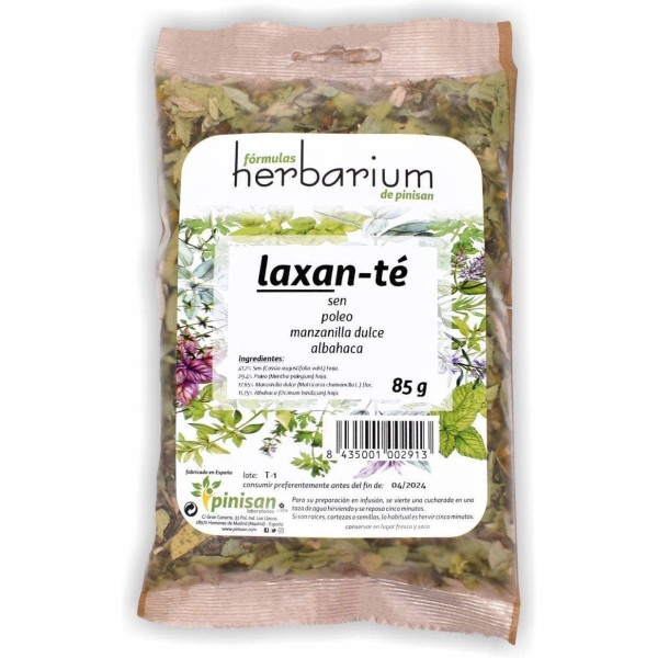 Pinisan Laxan-te Herbarium 85 Gr