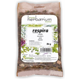 Pinisan Respira Herbarium 80 Gr