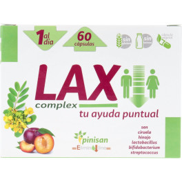 Pinisan Lax Complesso 60 Caps