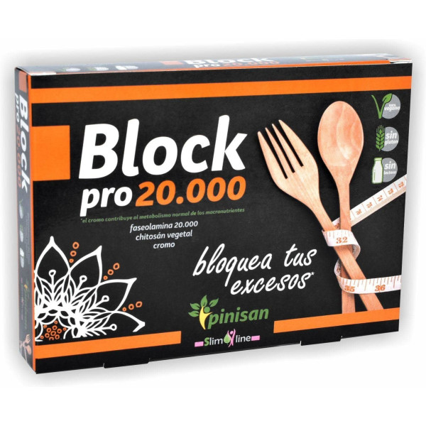 Pinisan Block Pro 20.000 30 Caps