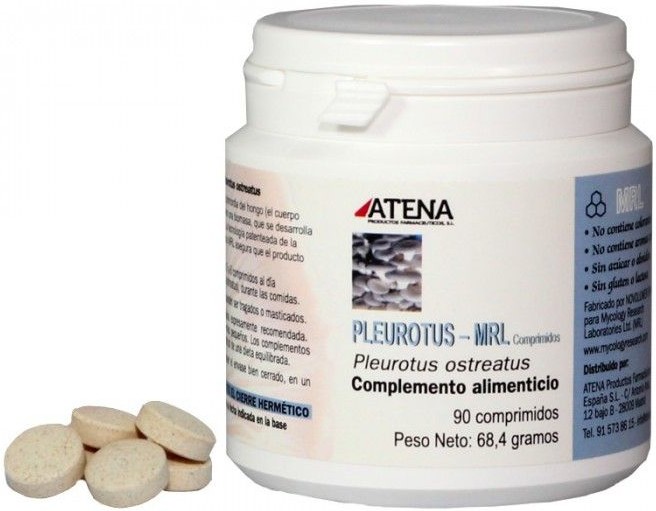 Atena Pleurotus-Mrl 90 Comp-image