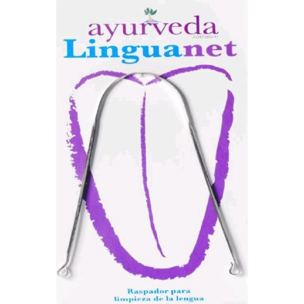 Ayurveda Linguanet Igiene orale (pulizia della lingua)