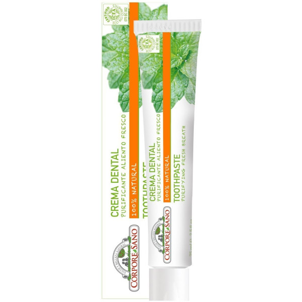 Corpore Sano Dentifrice Purifiant 75 Ml