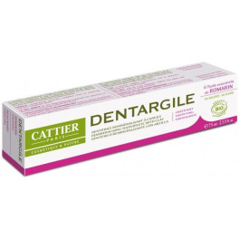 Cattier Dentifrice Dentargile Romarin 75 ml