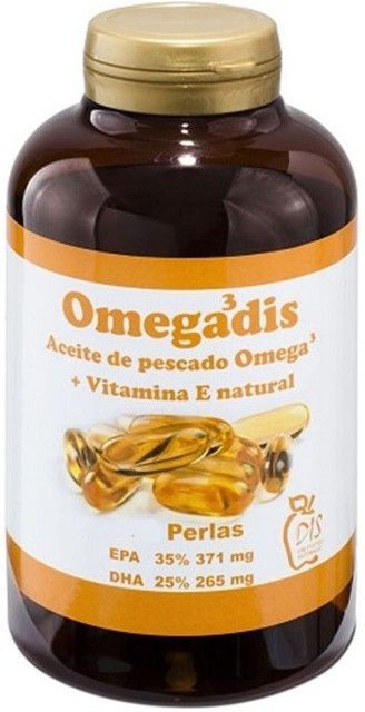 Dis Omegadis 3 60 Capsulas-image