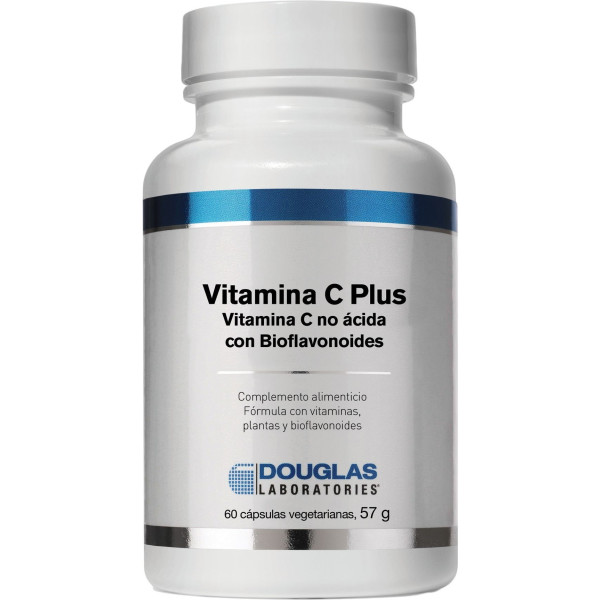 Douglas Vitamina C Plus 60 Caps