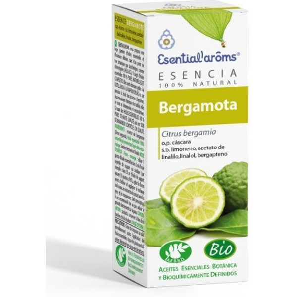 Esential Aroms Aceite Esencial Bergamota Bio 10 Ml