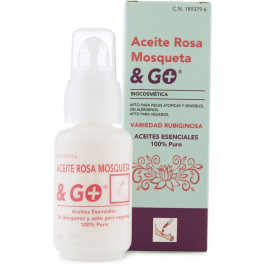 Pharma&go Aceite De Rosa Mosqueta & Go 30 Ml