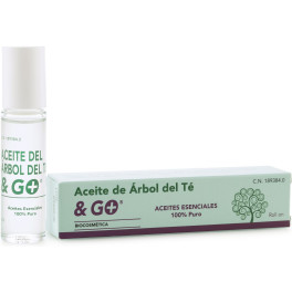 Pharma&go Tea Tree Olie Roll-0n & Go 15 Ml