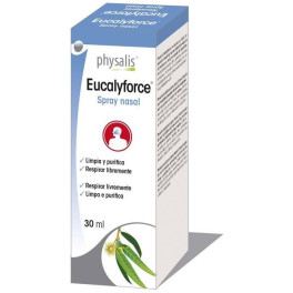 Physalis Eucalyforce Spray Nasal 30 Ml