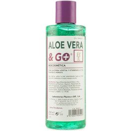 Pharma&go Aloe Vera Gel & Go 250 Ml