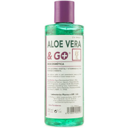 Pharma&go Aloe Vera Gel & Go 250 ml