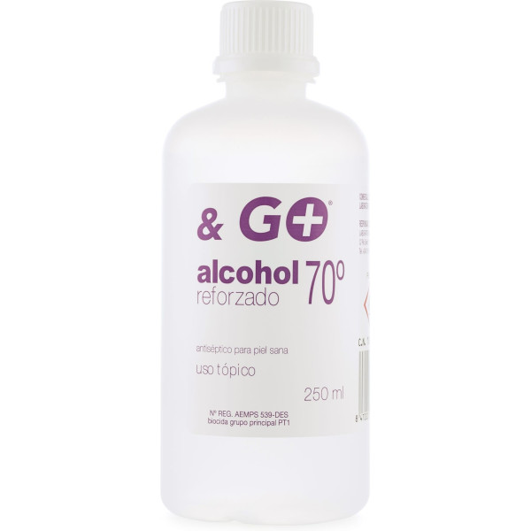 Pharma&go Alcol 70? &Vai 250ml