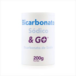 Pharma&go Bicarbonato & Go 200 Gr