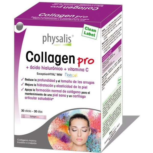 Bastone Physalis Colagen Pro 30