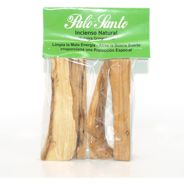 Goud Van De Andes Palo Santo 40 Gr