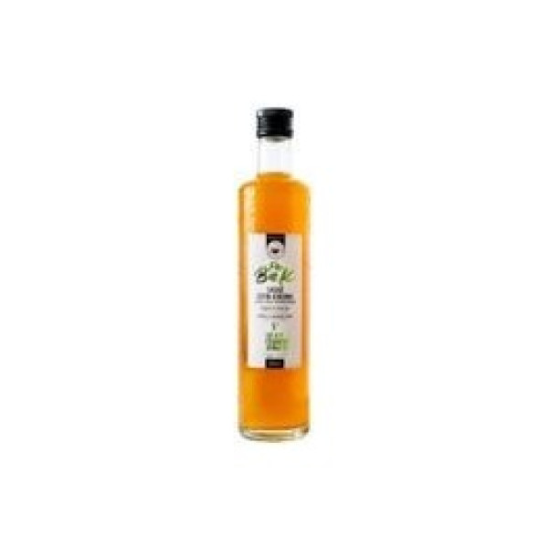 The Gold of the Andes Ongefilterde Appelciderazijn 500ml