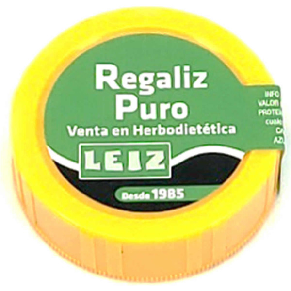 L'Oro delle Ande Liquirizia Pura 10g