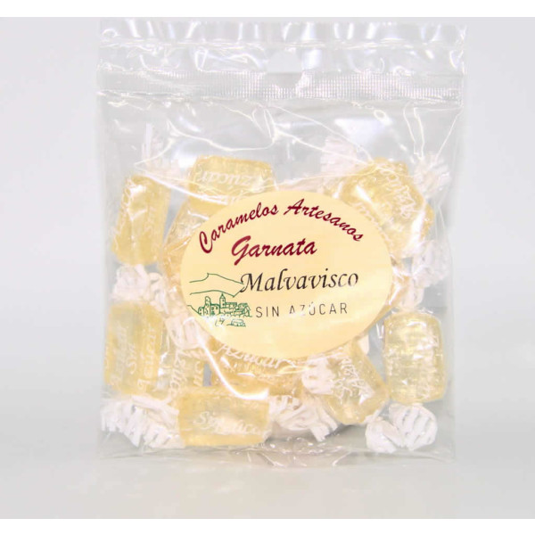 L'Or des Andes Guimauve Bonbons Sans Sucre 100 G