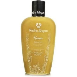 Radhe Henné Baume Couleur Blonde 400 Cc