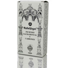 Radhe Sacramentele Wierook En Kooltjes Radhe 100 Gr