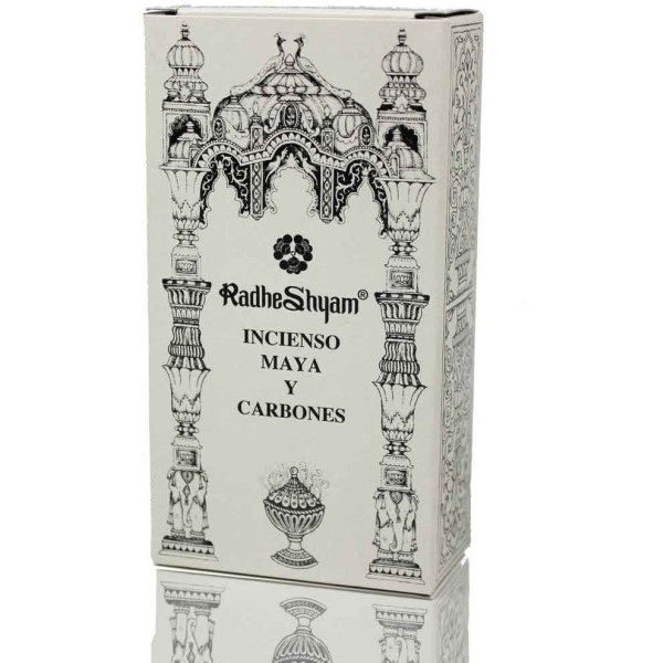 Radhe Maya Encens Et Charbons 100 Gr