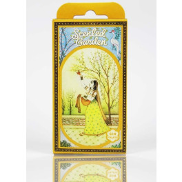 Radhe Jazmin Cone Encens Jardin Parfumé