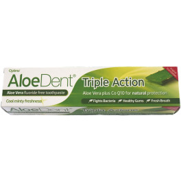 AloeDent Toothpaste Aloe Vera Original 100 Ml