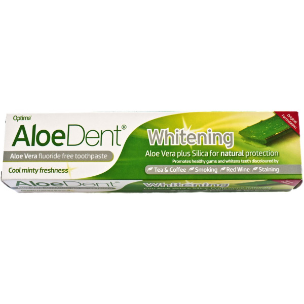 Madal Bal Dentifrice Aloe Vera Blanchissant 100 Ml