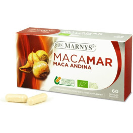 Marnys Macamar Maca Andina 60 Capsule