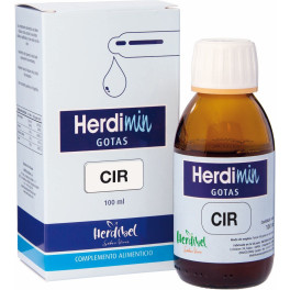 Herdibel Herdimin Cir Bote 100 Ml Con Cuentagotas