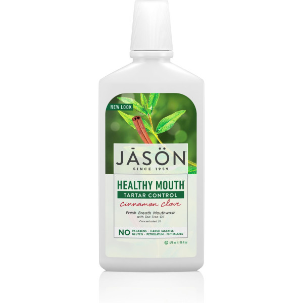 Jason Colutorio Healthy Mouth 473 Ml