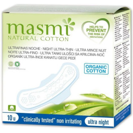 Masmi Comresas Masmi Natural Cotton Ultra Night Wings