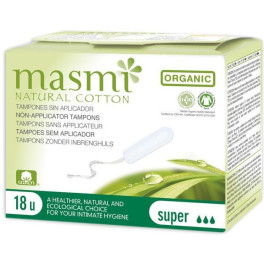 Masmi Assorbenti Digitali Masmi Cotone Naturale Super